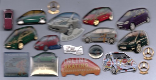Pin lot auto automobil - 18,