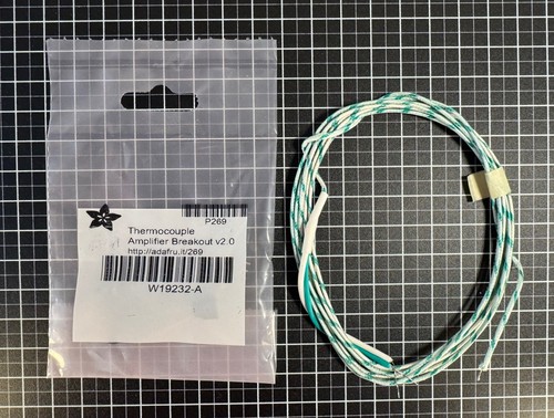 Adafruit thermocouple - adafruit,