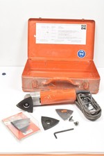 Fein MSx 636-1 - Supercut - Multitool - im Koffer - Zubehör - gebraucht