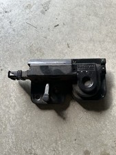Tailgate lock trunk lock VW