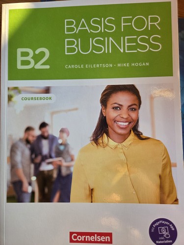Basis for business - business, b2
