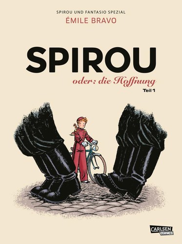 Spirou und fantasio - fantasio, spezial