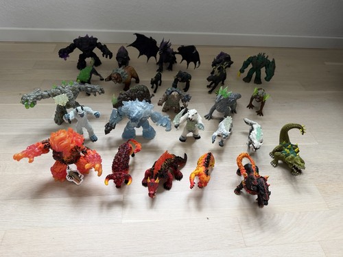 Schleich eldrador creatures - eldrador,