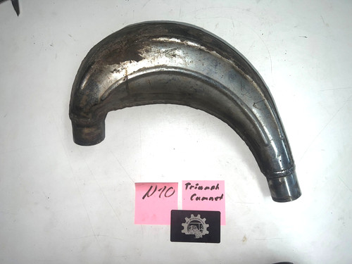 Triumph cornet auspuff birne - triumph,