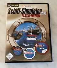 astragon Schiff - Simulator 2006 Platin-Edition Gebraucht OVP