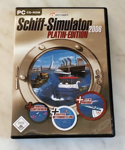 Astragon schiff simulator - astragon,