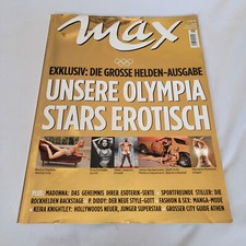 MAX Magazin Nr. 8 2004 -
