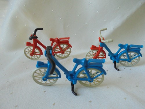 Playmobil nostalgie fahrrad - playmobil, 1