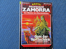 Professor Zamorra Band ´76. Oase der Verfluchten. von Robert Lamont. Erstausgabe