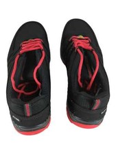 ELTEN Sicherheitsschuhe MADDOX schwarz-rot Low ESD S3 Damen Herren Gr 42