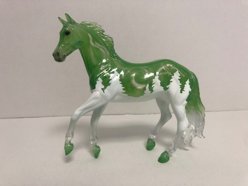 Breyer classic weihnachtspferd - breyer,