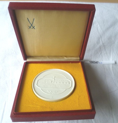 Ddr medaille veb - ddr,