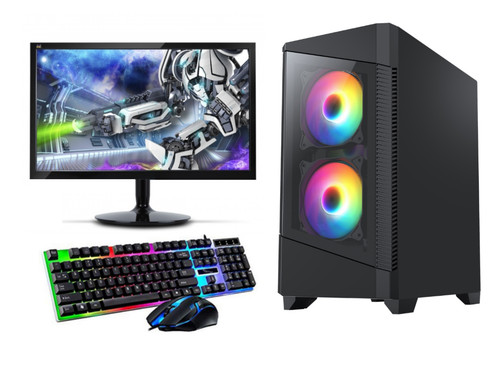 Fcs gaming core - gaming, 16gb