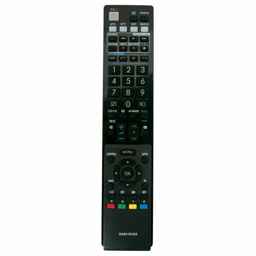 Neue fernbedienung ga841wjsa - neue,