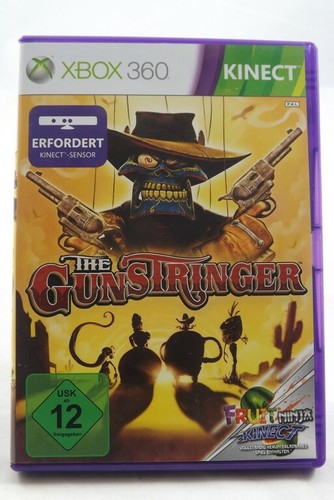 The gunstringer microsoft - the,