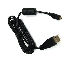 USB Kabel Datenkabel für Fujifilm Finepix S2000HD S2500HD S2550HD S2600HD