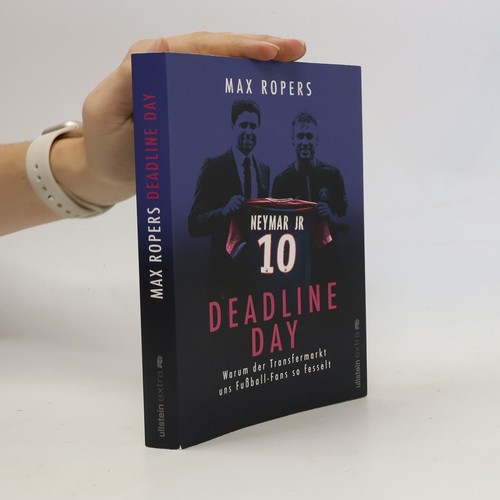 Deadline day max ropers - deadline, | 