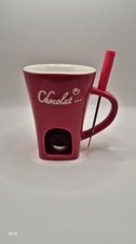 Fondue-Becher
