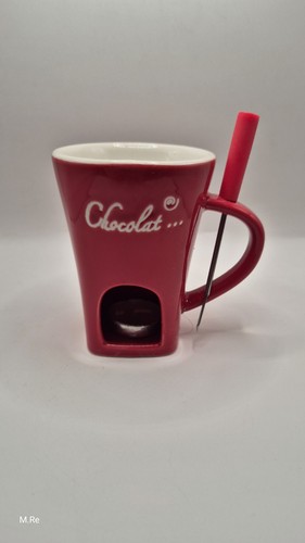 Fondue-Becher