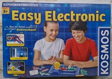 Easy Electronic Experimentierkasten Kosmos vollständig
