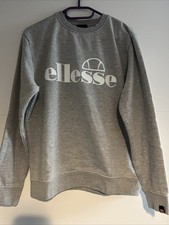 ellesse Sweatshirt Damen Gr. 38  