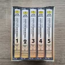 MC Hörbuch Joseph und seine
