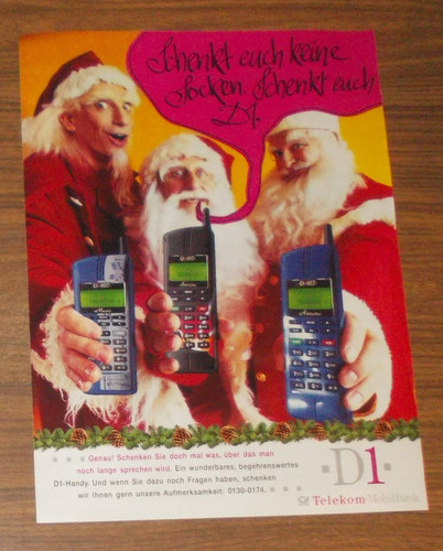 Seltene werbung telekom - seltene,