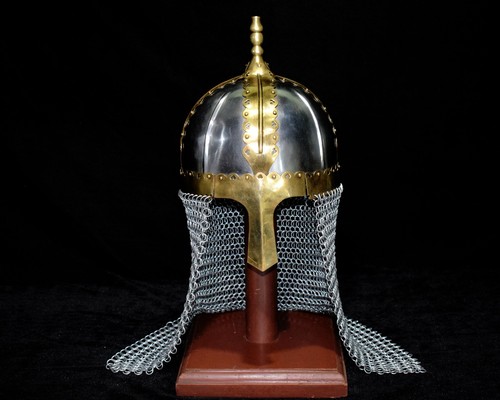 Russischer gnezdovo helm - russischer,
