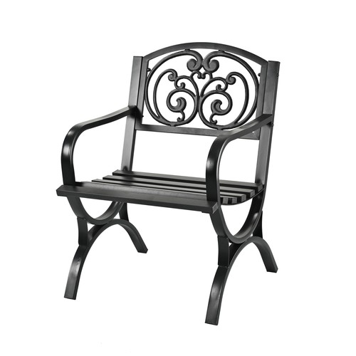 Gartenstuhl metallsessel - gartenstuhl,