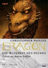 Eragon - Die Weisheit des Feuers [MP3-CD]