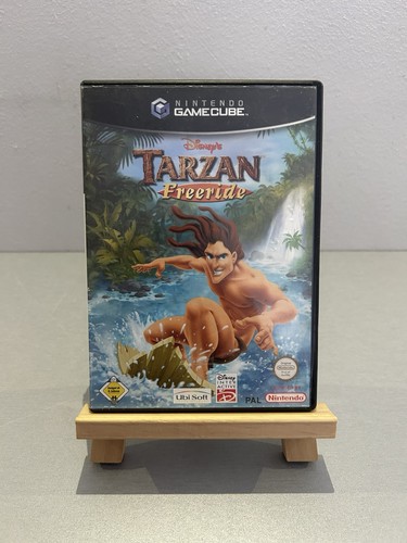 Tarzan freeride nintendo - tarzan,
