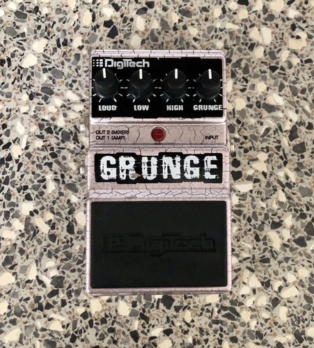Digitech grunge verzerrung - grunge,