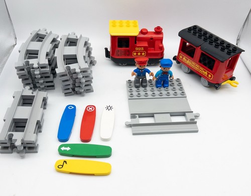 Lego duplo eisenbahn set - duplo, 10874