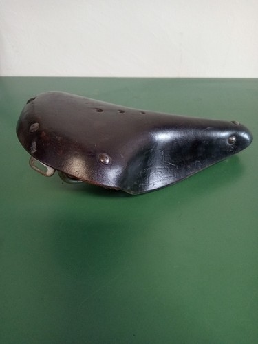 Sattel aus leder sport - leder,