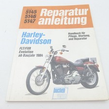 Harley davidson flt fxr - harley,