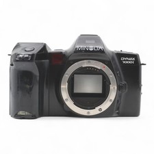 Minolta Dynax 7000i SLR Kamera
