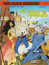 Der rote Korsar Band 27: Die Verlobte des Großmoguls