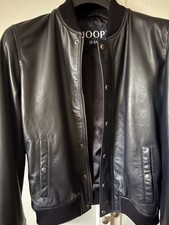 Original Lederjacke Von Joop