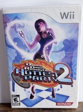DDR Hottest Party 2 - Nintendo