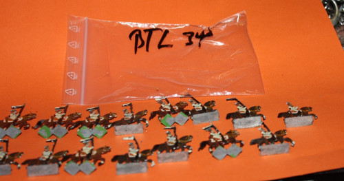 Zinnfiguren preussen - 30, mm