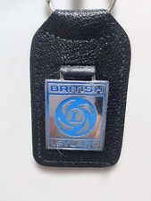 British Leyland Echtleder