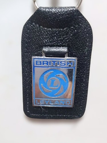 British leyland echtleder - leyland,