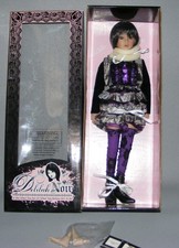 Ashton-Drake Delilah Noir Doll