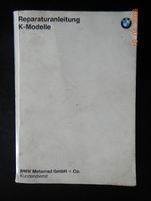 Reparaturanleitung BMW  K75