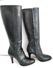 Enrico Antinori Kalbsleder Stiefel Gr.38 