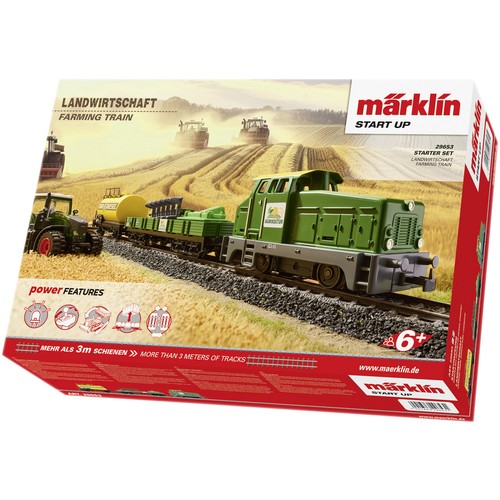 Märklin start 29653 h0 - märklin, up
