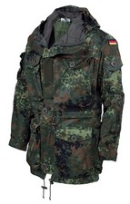 BW KSK Einsatzjacke Flecktarn