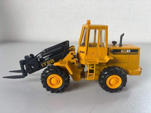 Caterpillar it28 radlader mit - caterpillar,