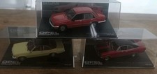 Opel Collection – Opel Commodore A Coupé GS/E (1970–1971), B GS/E (1972–1977) &