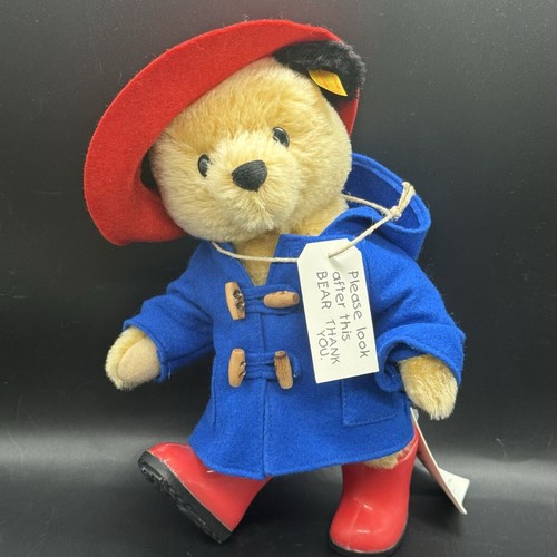 Plüschtier steiff paddington - steiff,